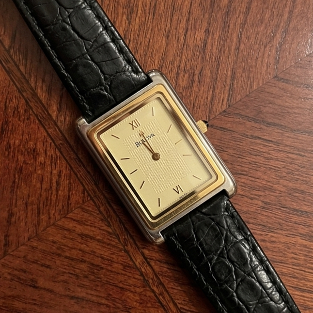 Bulova 98A44 Tank