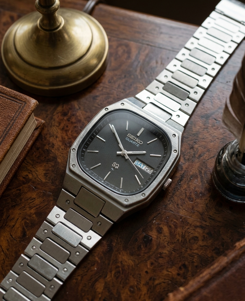 Seiko SQ Quartz