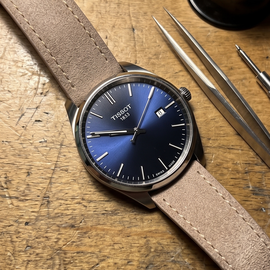 Tissot PR 100
